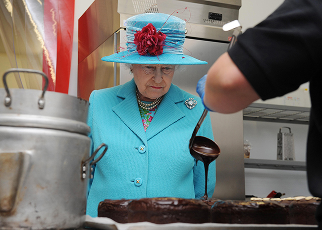 The one food the Queen and Prince Philip both hate