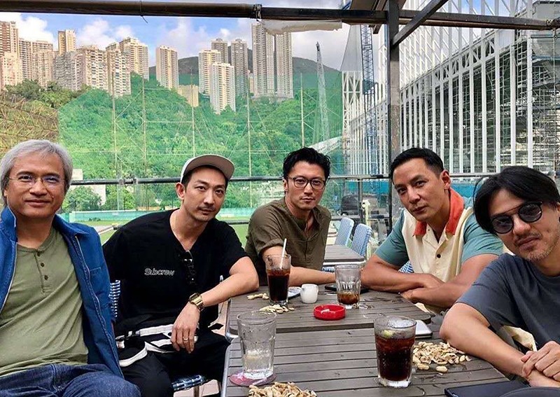 Acclaimed Hong Kong director Benny Chan dies at 58, celebs Donnie Yen, Nicholas Tse and others pay tribute