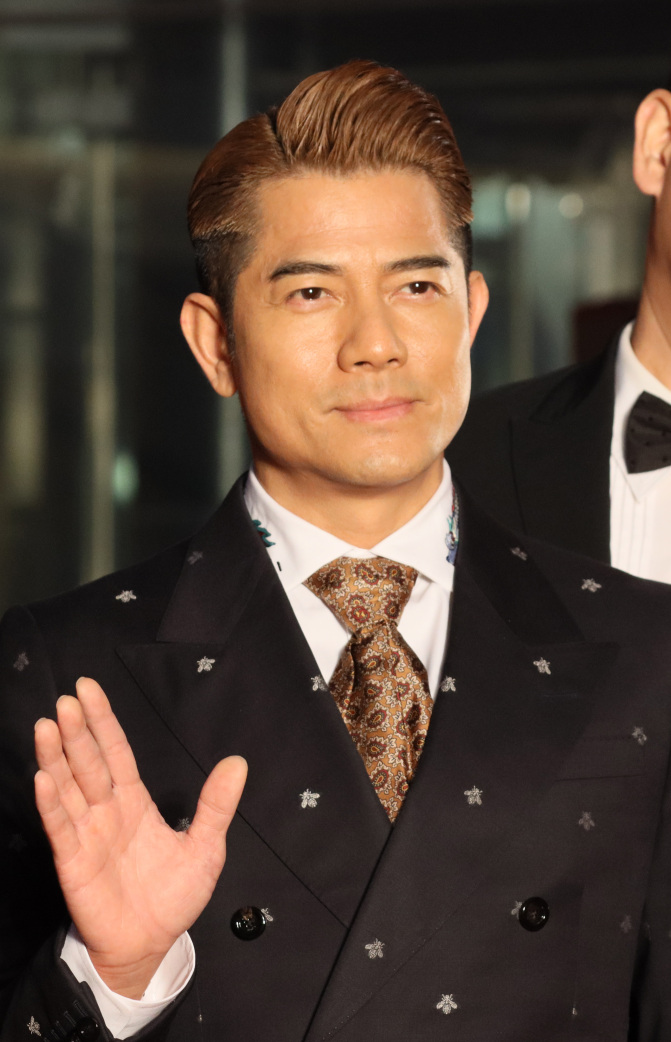 Stars Pay Tribute To Director Benny Chan, Who Passed Away At Age 58 From Nose Cancer