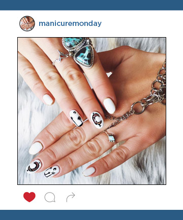 #ManicureMonday: The Best Nail Art of the Week