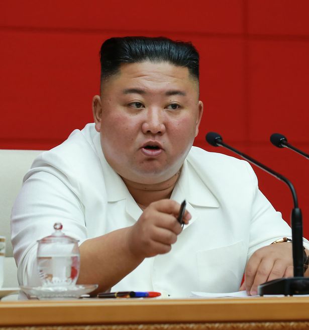 Rare North Korea photo shows Kim Jong-un as a boy with his mother