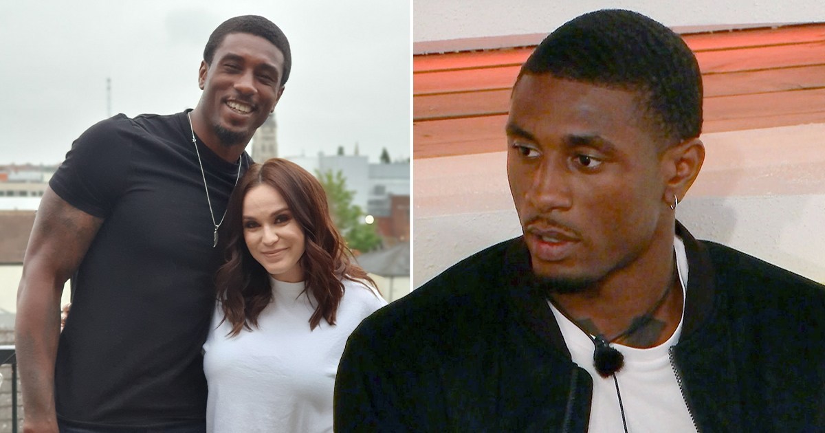 Love Island’s Ovie Soko teams up with Vicky Pattison for new documentary on aftermath of reality TV