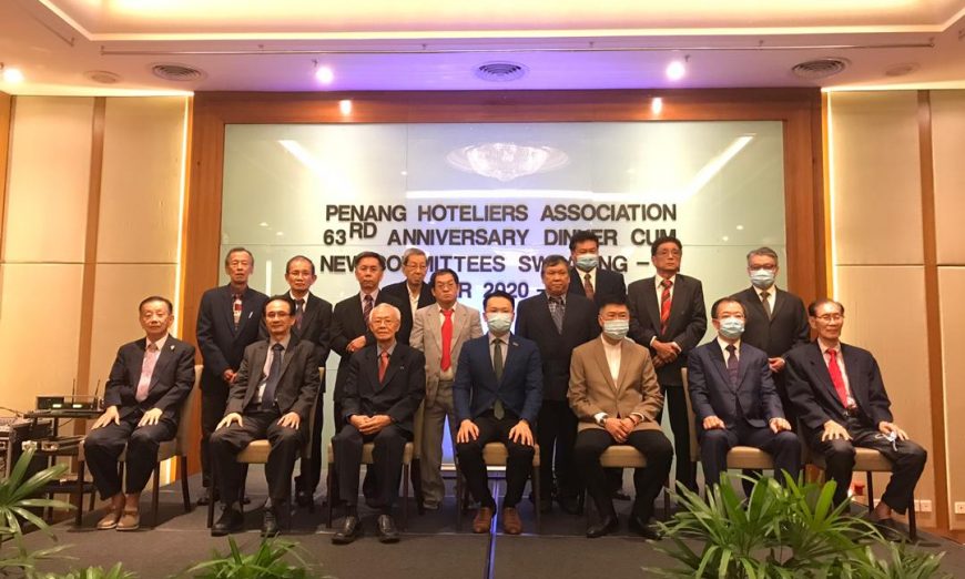 14 sworn in to serve Penang Hoteliers Association