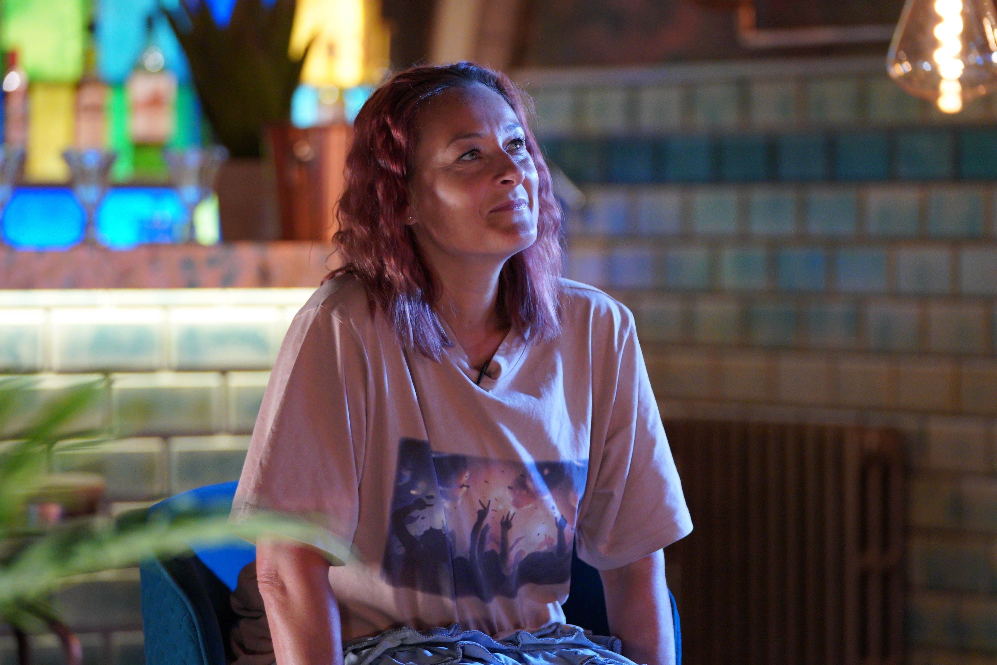 EastEnders star Luisa Bradshaw-White reveals Tina Carter role was created for her