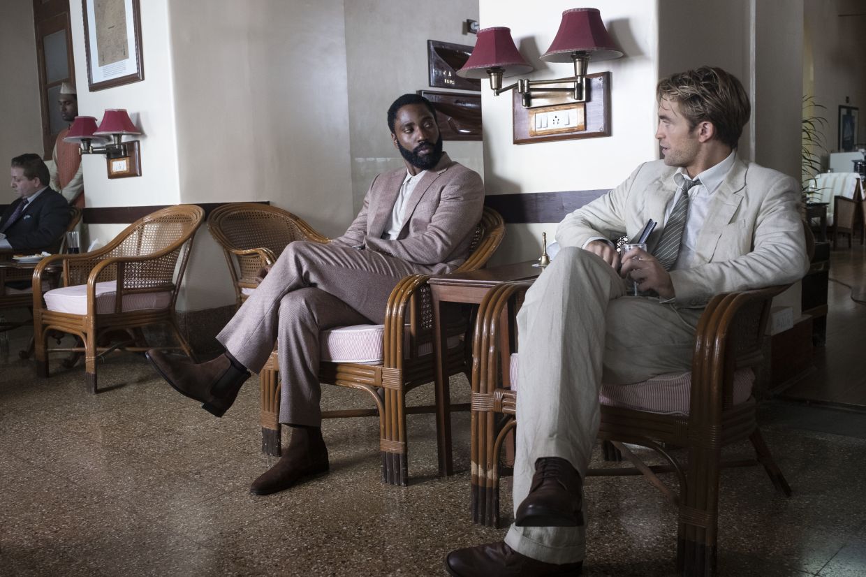 5 things to know about Tenet’s lead actor, John David Washington