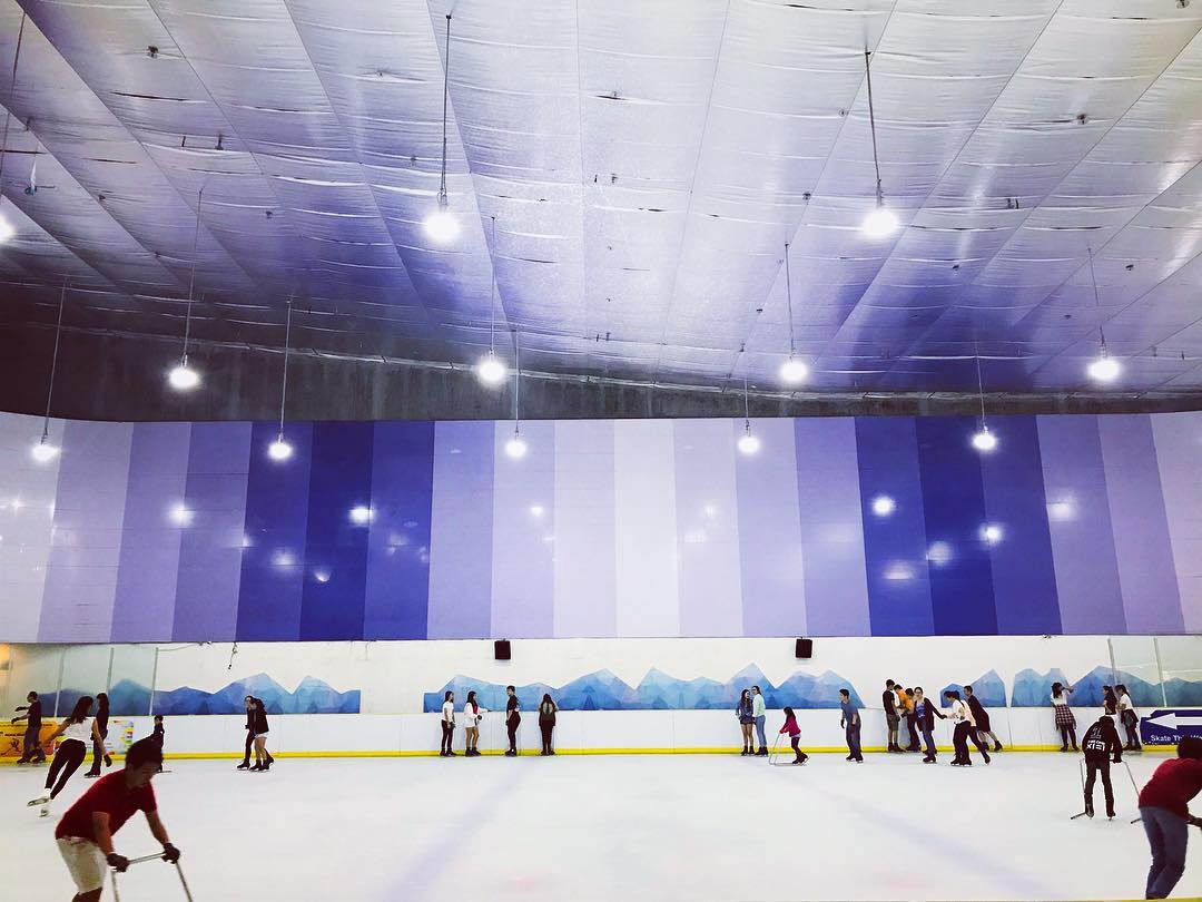 The Rink & Kallang Ice World – Where To Ice Skate In Singapore For A Chill Day Out