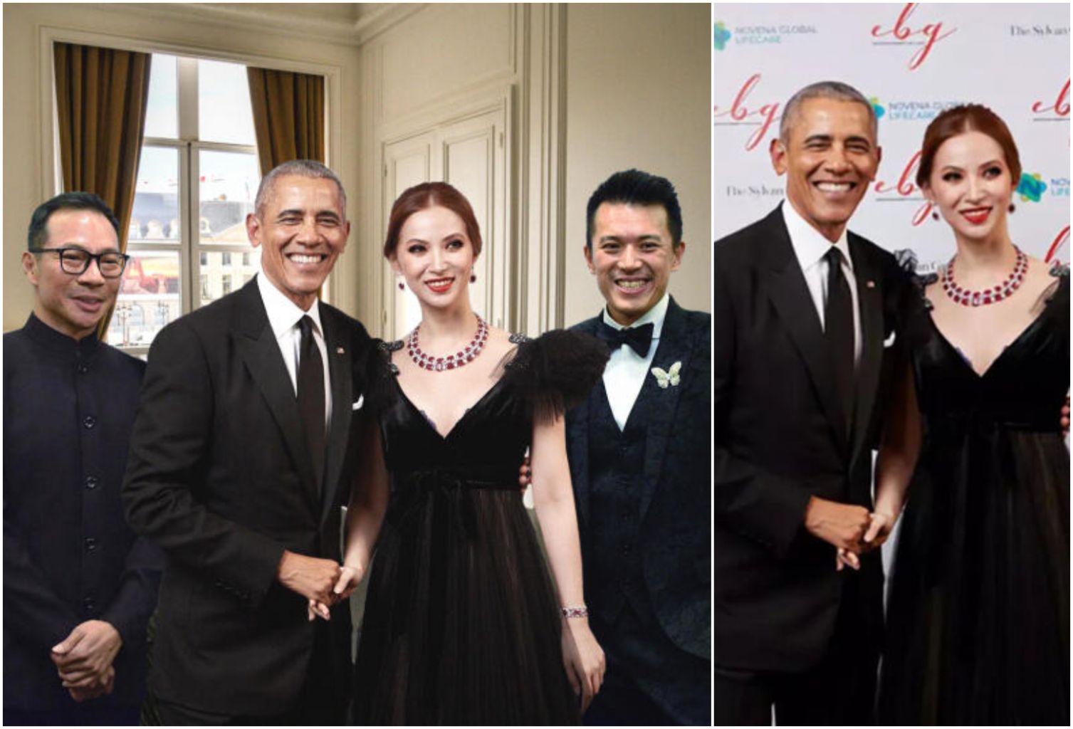 Bellagraph Nova Group, under scrutiny for Newcastle United bid and doctored Obama photos, retracts several press releases