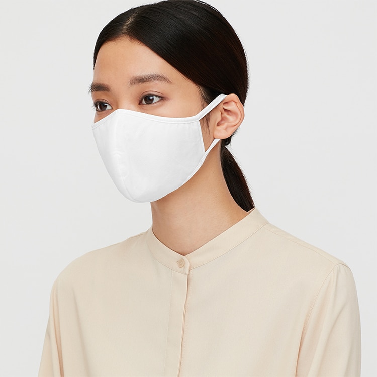 Everything About the Uniqlo AIRism Mask & Why It’s So Popular