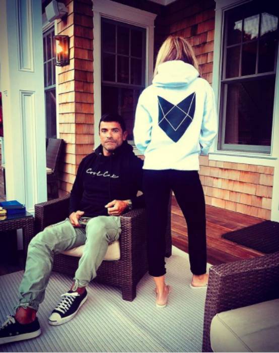Kelly Ripa shares peek inside family's stunning home in the Hamptons