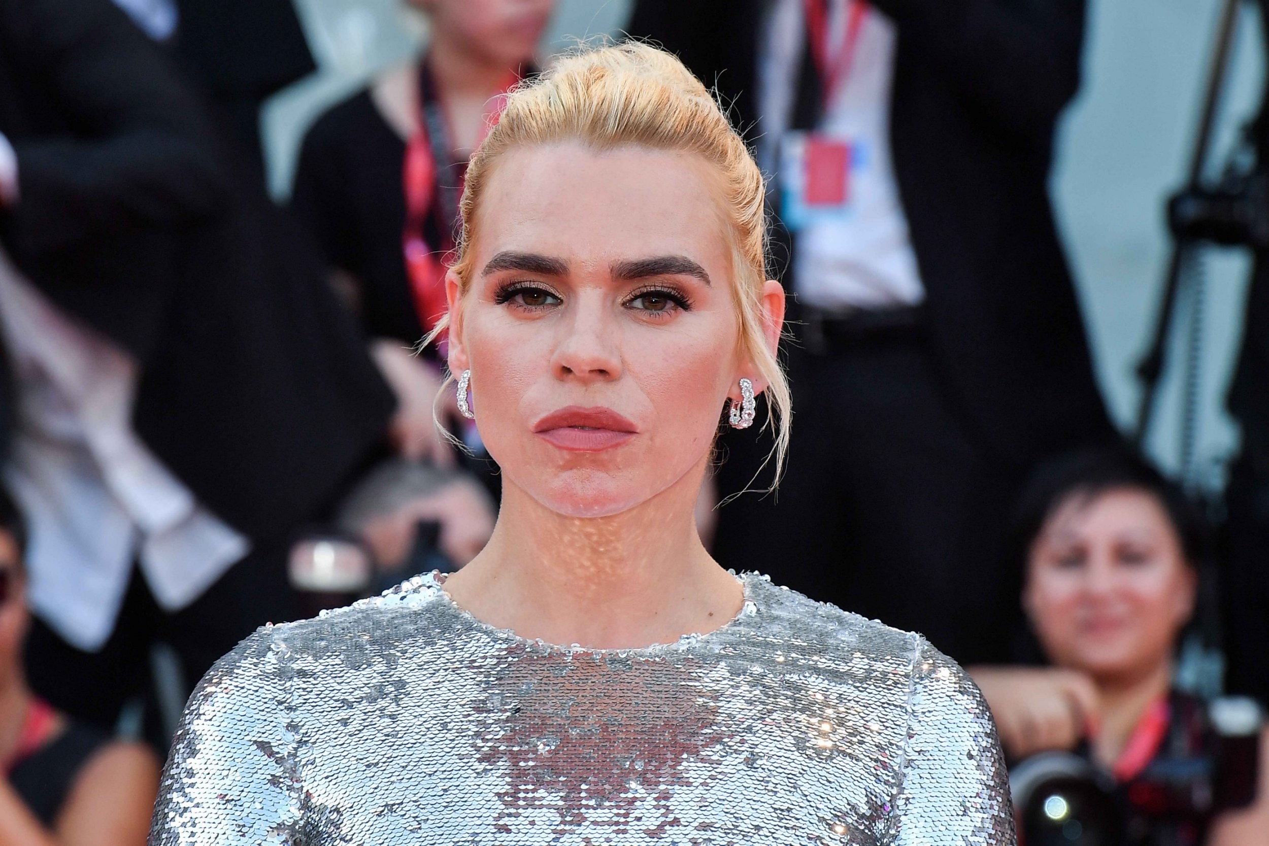 Billie Piper takes nude photos of herself to ‘check in’ with how she’s feeling about her body