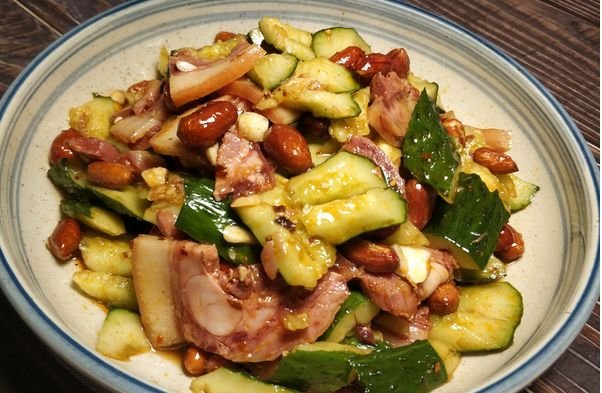 香喷喷的几道家常菜，简单美味，色香肉嫩，每一道都值得尝试
