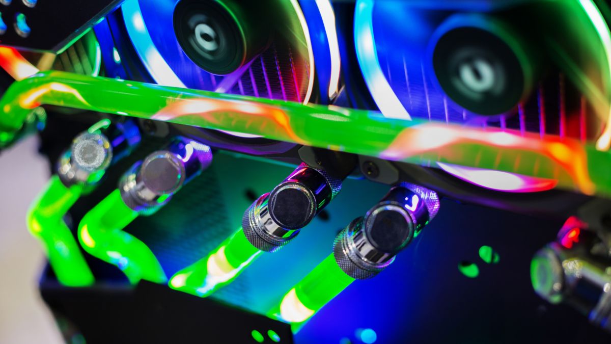 Nvidia GeForce RTX 3000 GPUs could run very hot – but EKWB is already making water blocks to cool them