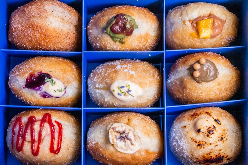Sourbombe Bakery: Tease your tastebuds with SG’s first sourdough Bombolonis
