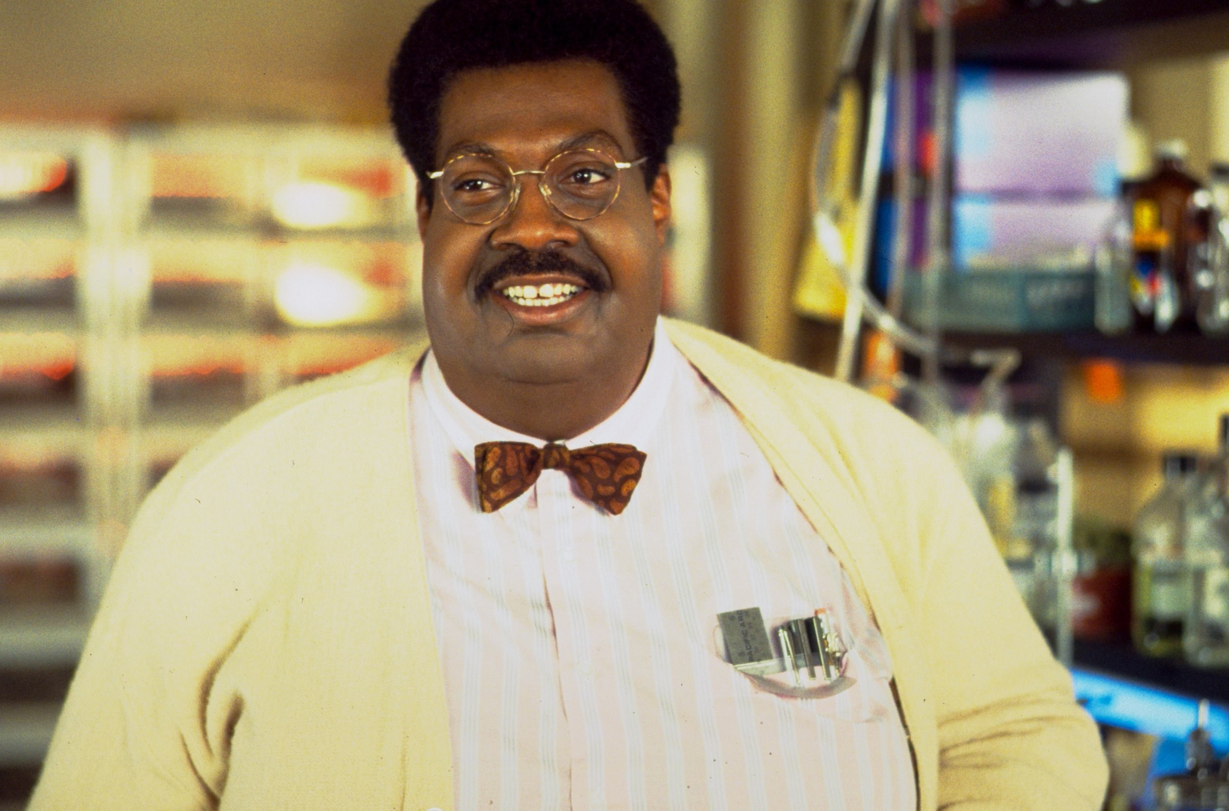 The Nutty Professor is getting a second remake after Jerry Lewis and Eddie Murphy took on the role