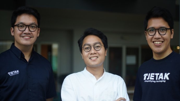 Tjetak raises Series A led by Vertex to bring in innovation to the US$6B business packaging industry in Indonesia