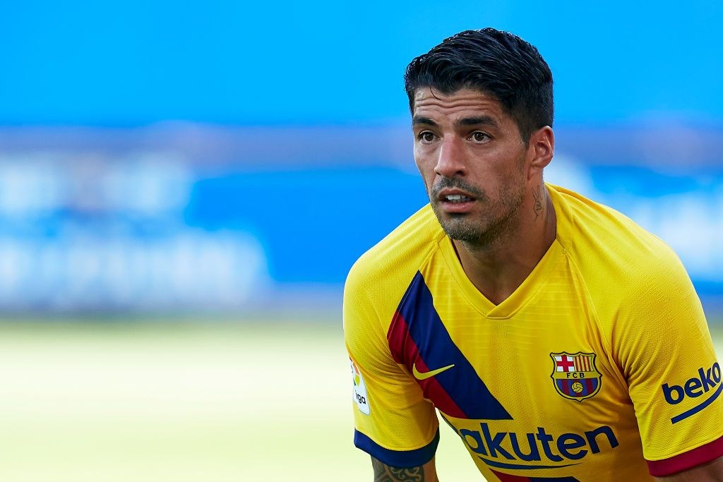 Luis Suarez to have Barcelona contract terminated as talks begin with numerous clubs