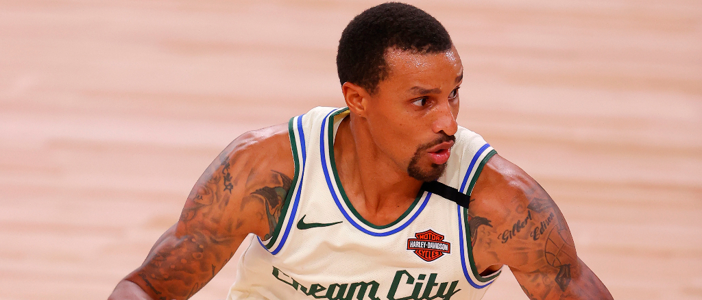 Report: George Hill Is Returning To Milwaukee After Clearing Waivers