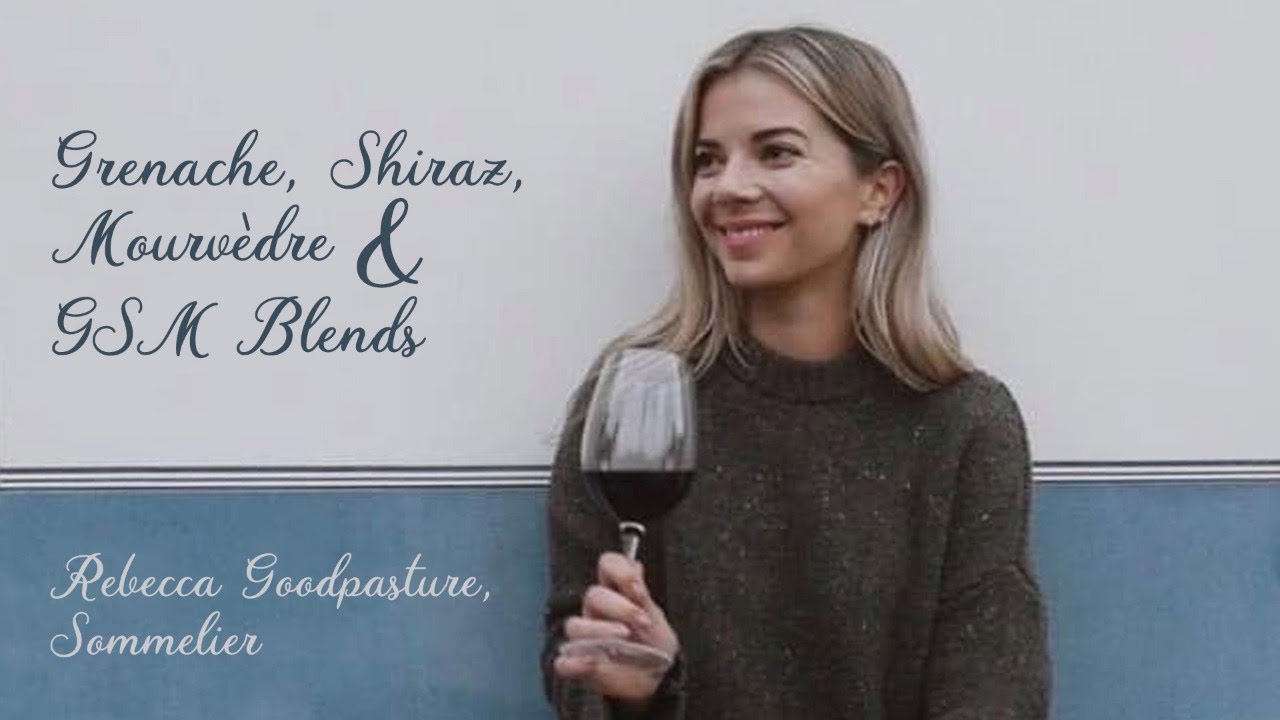 Experience Pairings with Rebecca Goodpasture, Sommelier