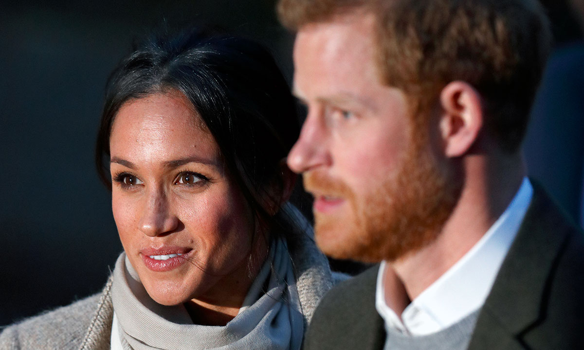 The Prince Harry and Meghan Markle biography Finding Freedom is 50% off right now