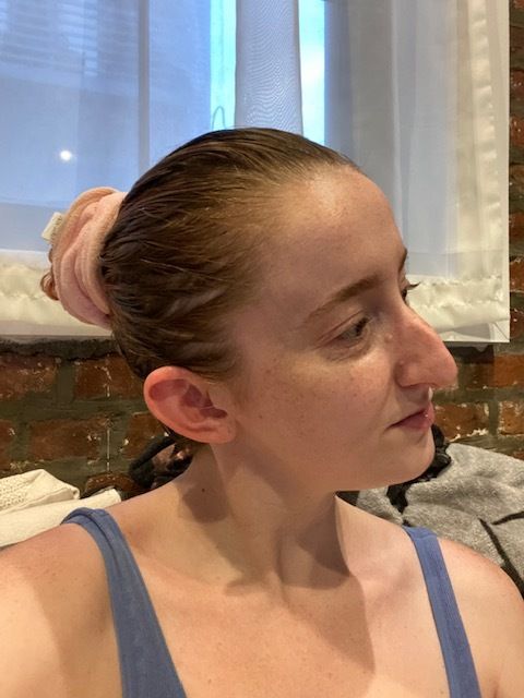 I Tested Out A Smart Hair Dryer And It Was A Total Game Changer