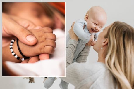Top 100 most popular baby names in 2019 - is your child's name on the list?