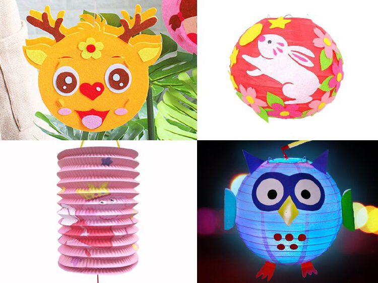 Make These Cute Lanterns With Your Kids For Mid Autumn Festival Nestia