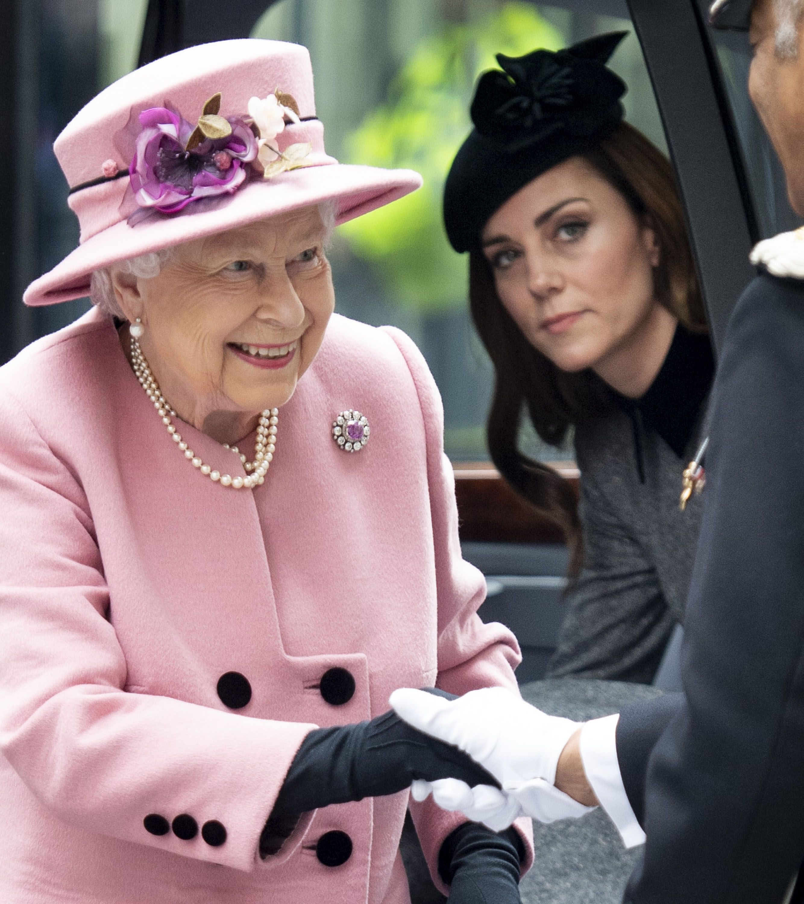 How Kate Middleton's Relationship With the Queen Changed During COVID-19