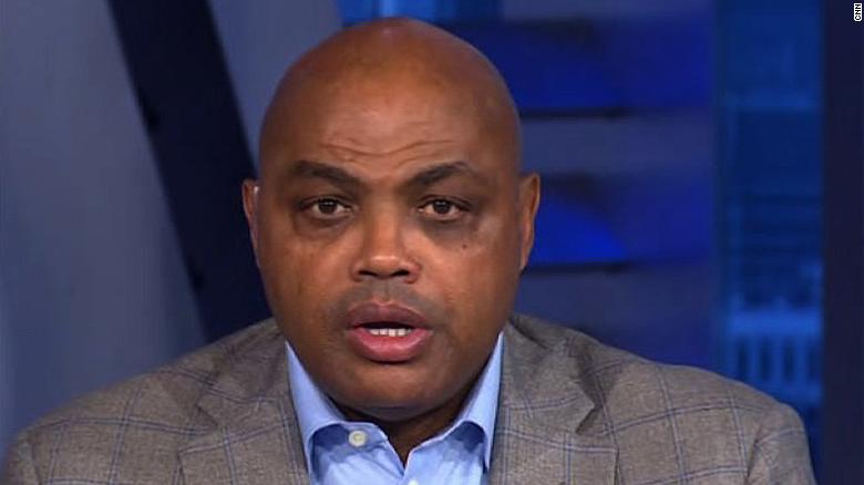 Kenny Smith walks off 'Inside the NBA' set to show solidarity with protesting players