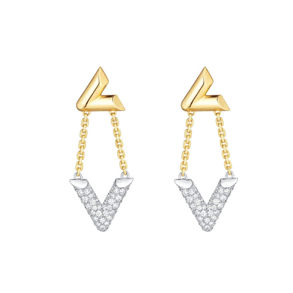 Louis Vuitton’s LV Volt collection is a bold step towards unisex jewellery