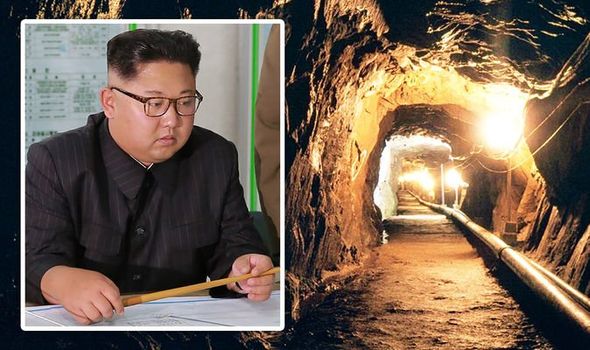 North Korea’s secret tunnels to infiltrate Seoul ‘more powerful than 10 atomic bombs’ 