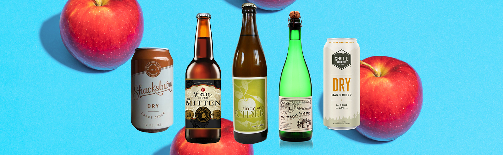 These Ciders Are Definitely Worth Chasing Down This Fall