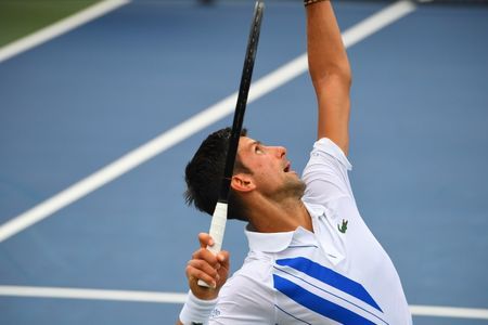 Djokovic primed to extend unbeaten 2020 streak in New York