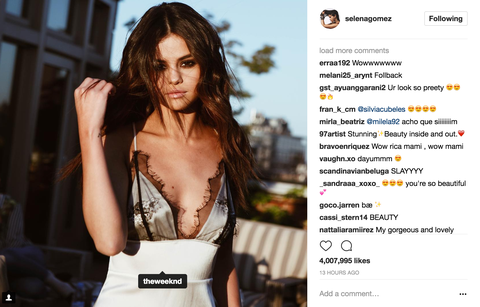 A Definitive Timeline of Selena Gomez and The Weeknd's Relationship