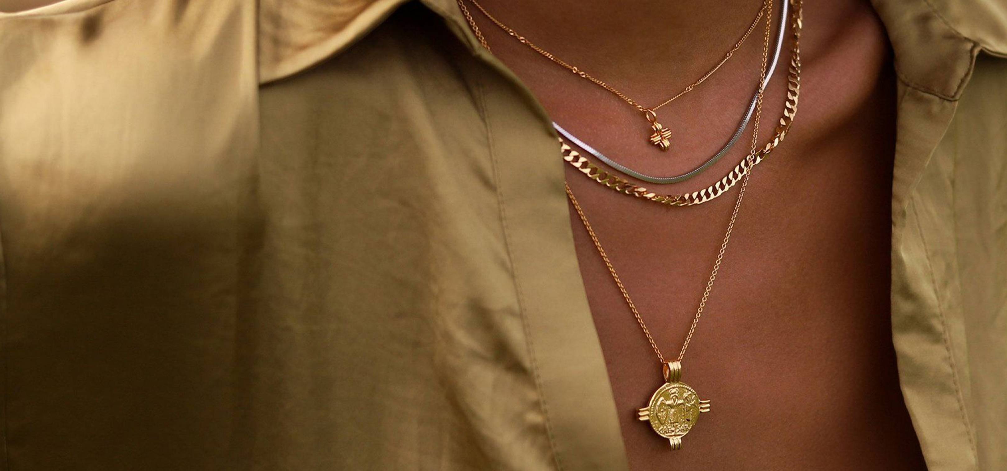 Missing #Connellschain? Here are 10 chains to channel the now-iconic Normal People star