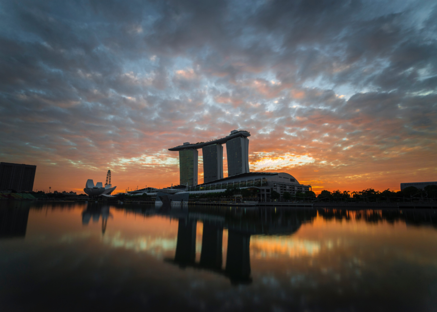 Spectacular spots in Singapore to catch the sunrise and sunset: Parks, waterfront areas and beaches