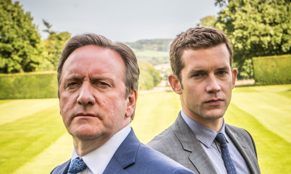 Midsomer Murders star Neil Dudgeon opens up about his future on show 