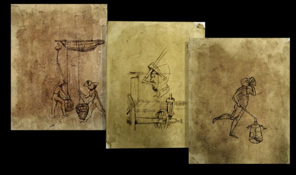 Leonardo da Vinci: Dark secret behind famed painter's engineering designs