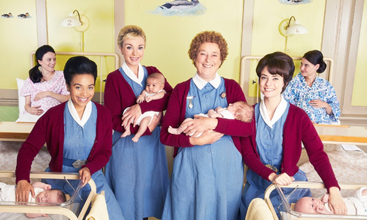 Call the Midwife shares first picture from series ten - and teases exciting Trixie Franklin plotline