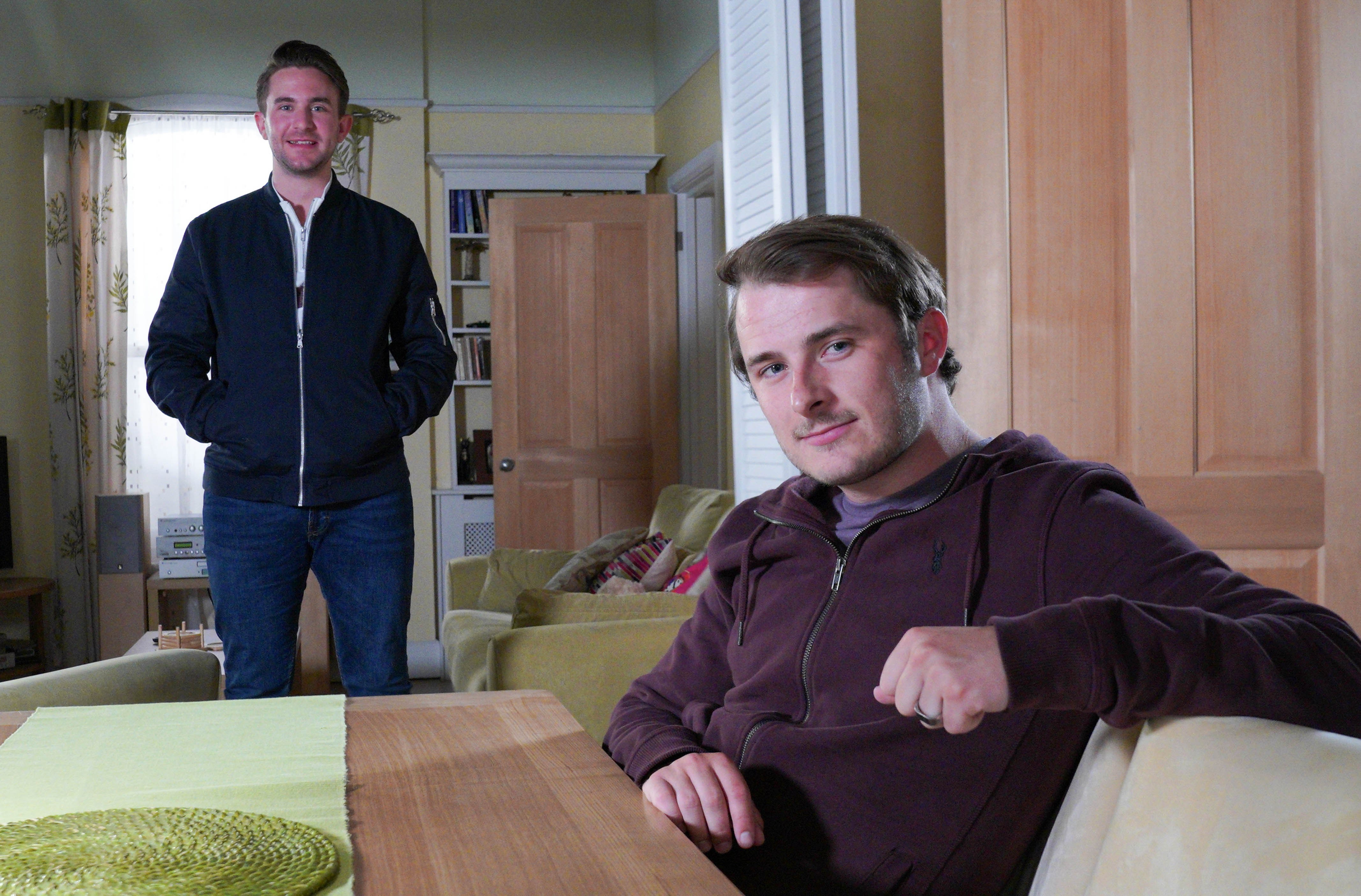 EastEnders spoilers: Tony Clay reveals love and betrayal in big Callum Highway and Ben Mitchell story
