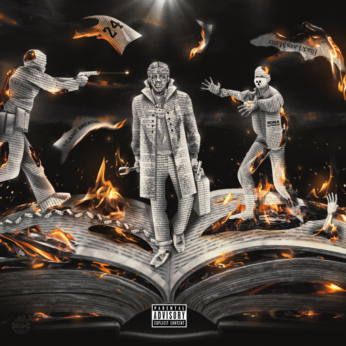 Jackboy Drops New Project 'Living in History' f/ Tee Grizzley and Rylo Rodriguez