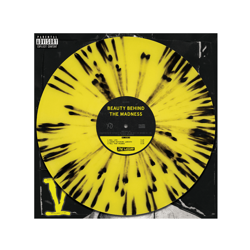 The Weeknd Drops 'Beauty Behind the Madness' Fifth Anniversary Merch
