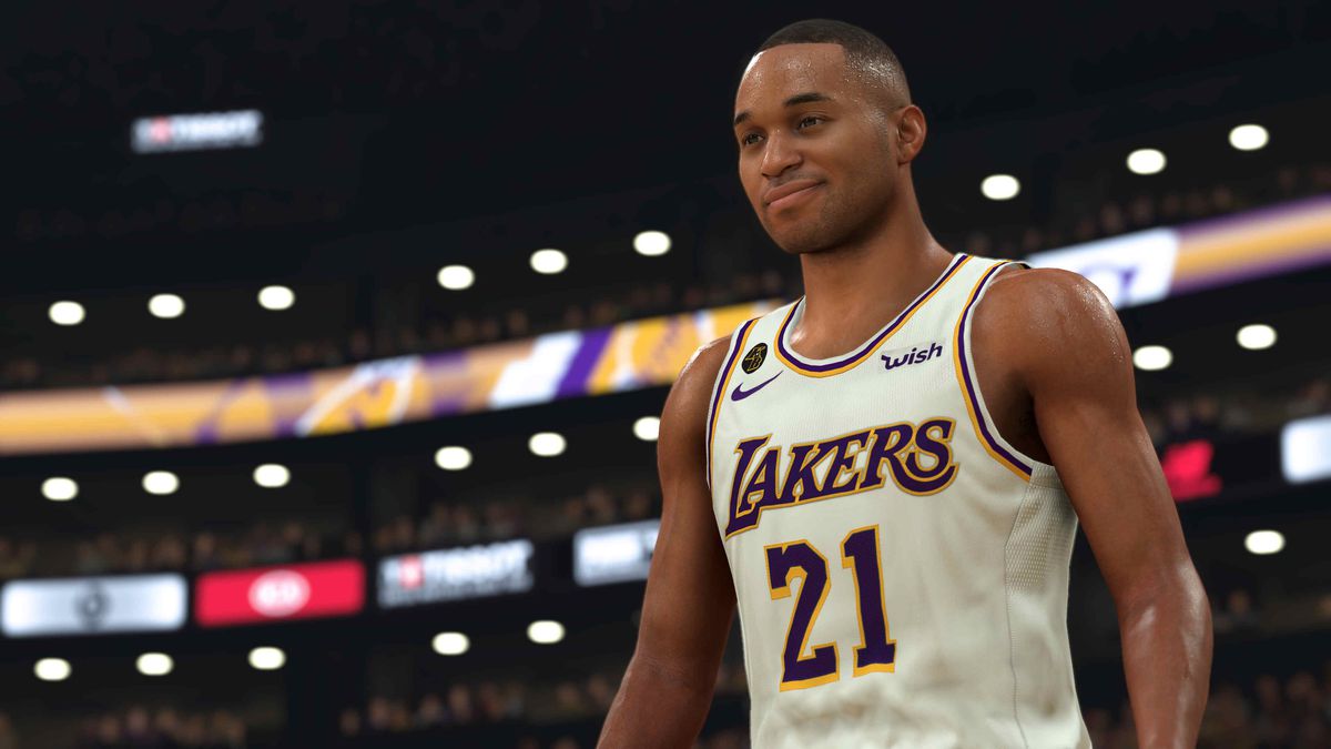 NBA 2K21’s player creation will include women, but not until next generation