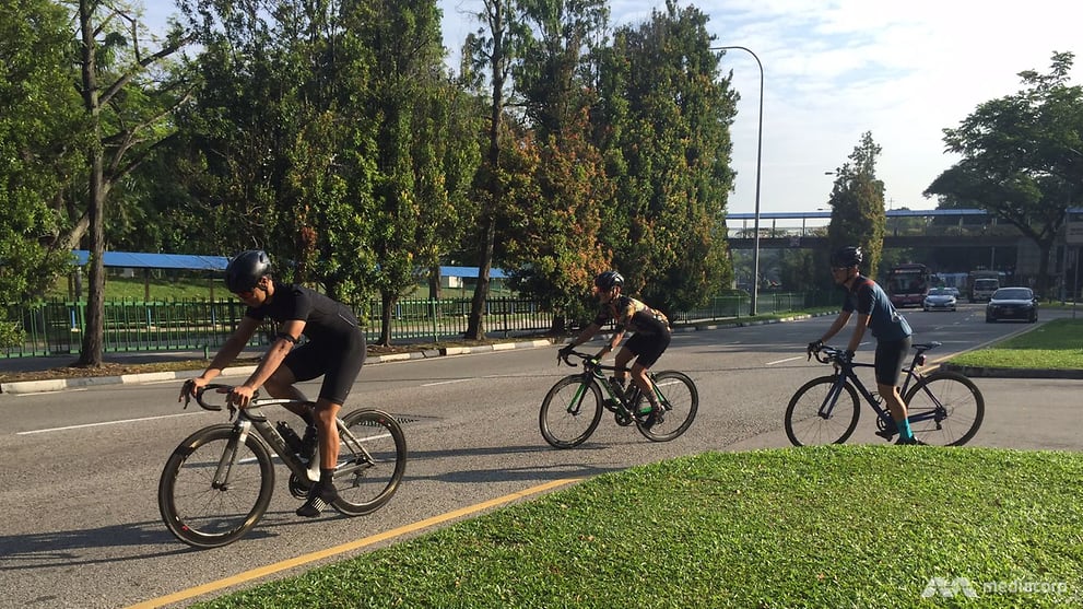 Commentary: Cycling great for going green but is still a pain in urban Singapore