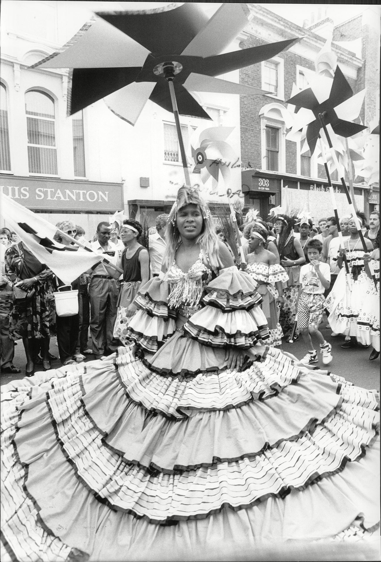 The Most Joyous Photographs Of Notting Hill Carnival Through The Years