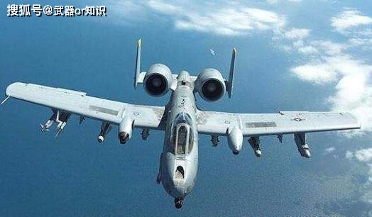 原创 美国A-10“疣猪”攻击机性能怎么样？这里告诉你答案