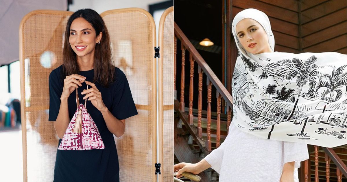 Local fashion brands show their love for Malaysia with cool Merdeka collections