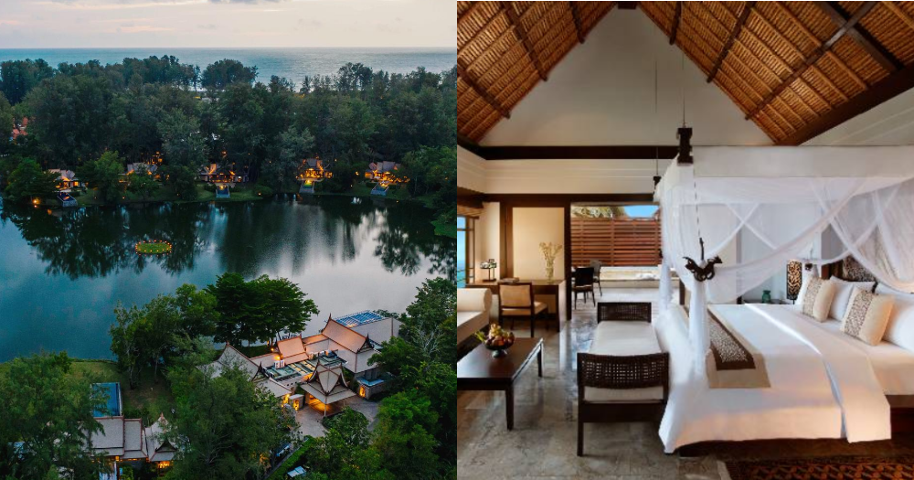 Banyan resorts in Phuket, Bintan & more from S$130 for 3D2N stays, valid till Dec. 2021