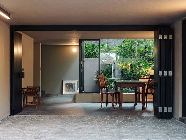 House tour: A cave-like home in Singapore designed for the simple life