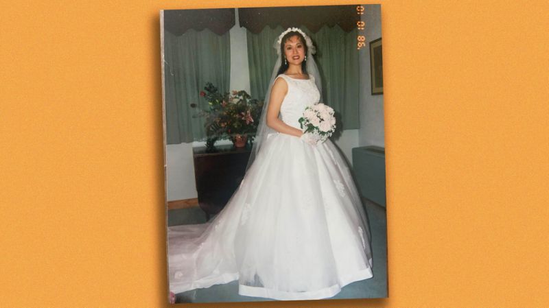 She was told her mother died. So why was there no funeral? Or a body?