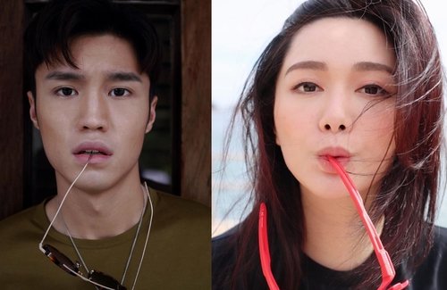 Karl Ting Admires Roxanne Tong